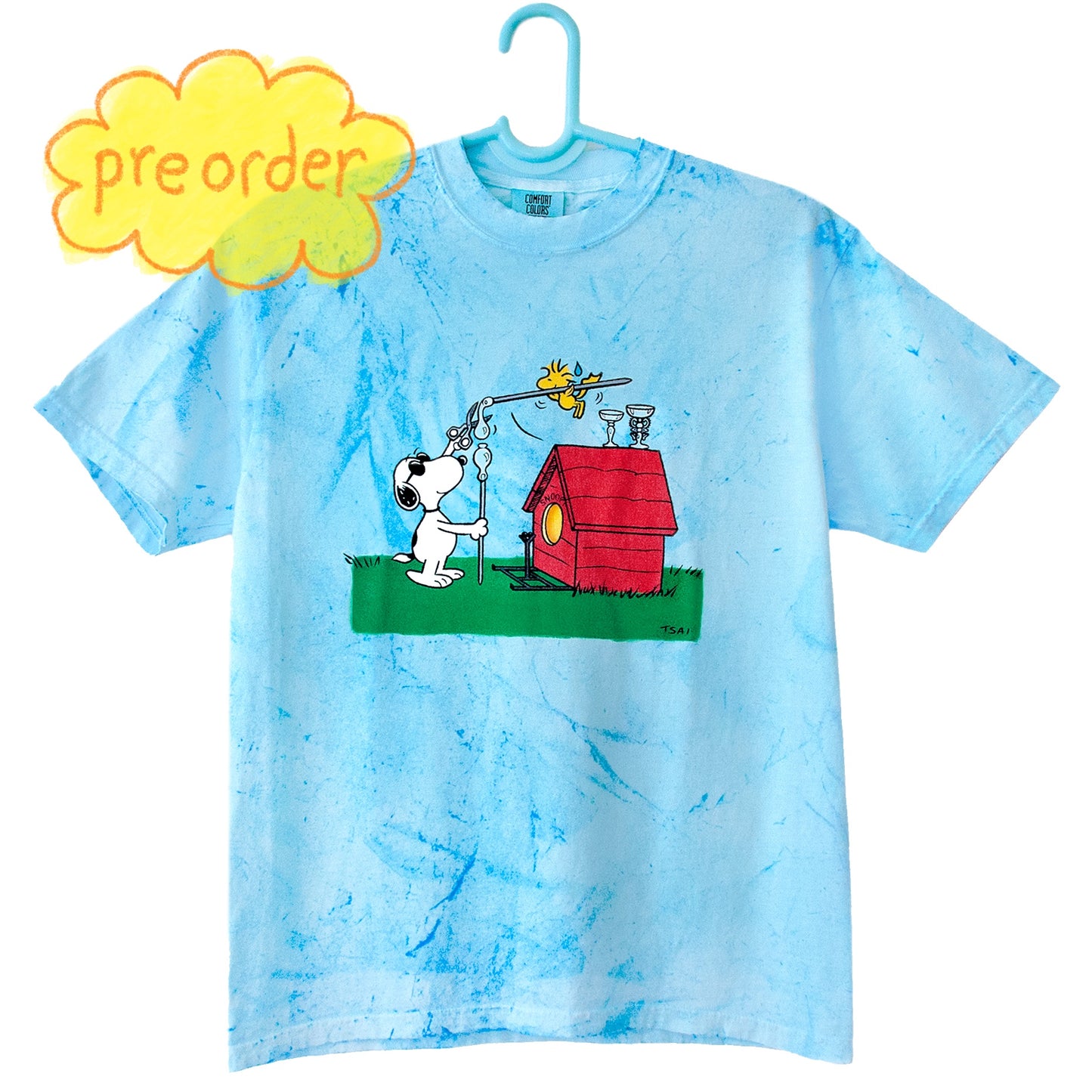 Hotshop Snoopy T-shirt