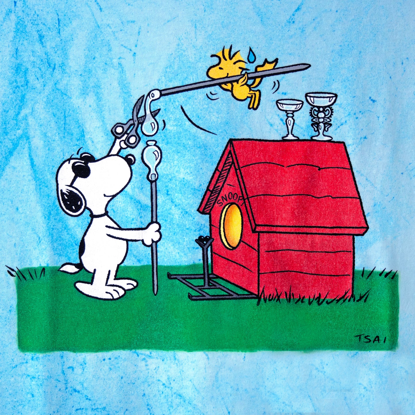 Hotshop Snoopy T-shirt