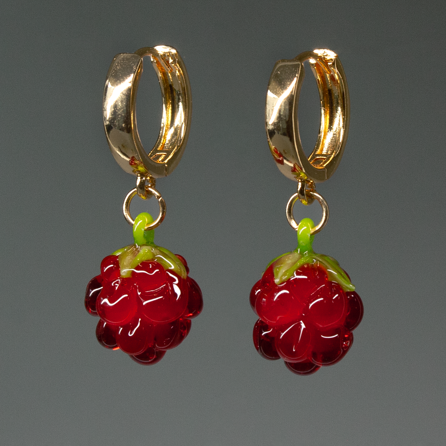 Raspberry Hoops
