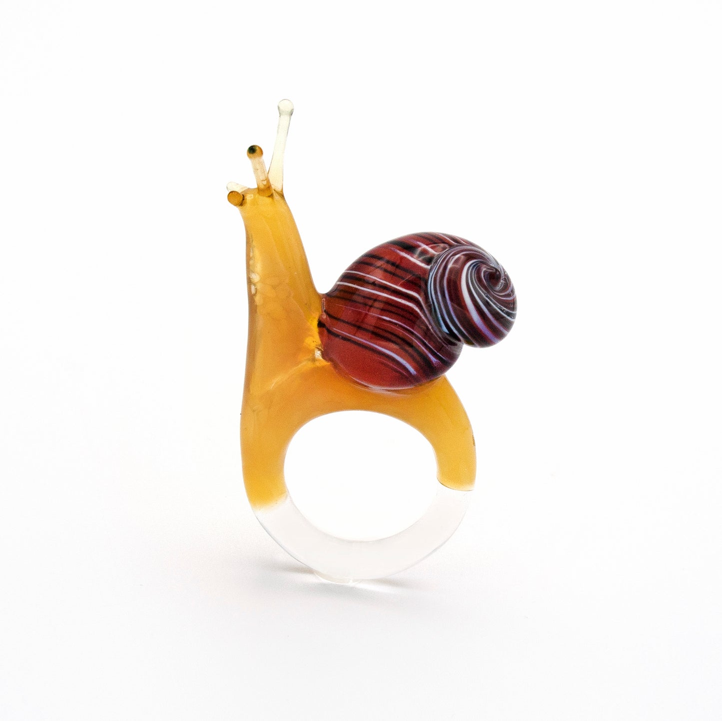 Snail Ring