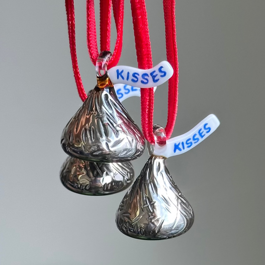 Hershey's Kiss Ornament