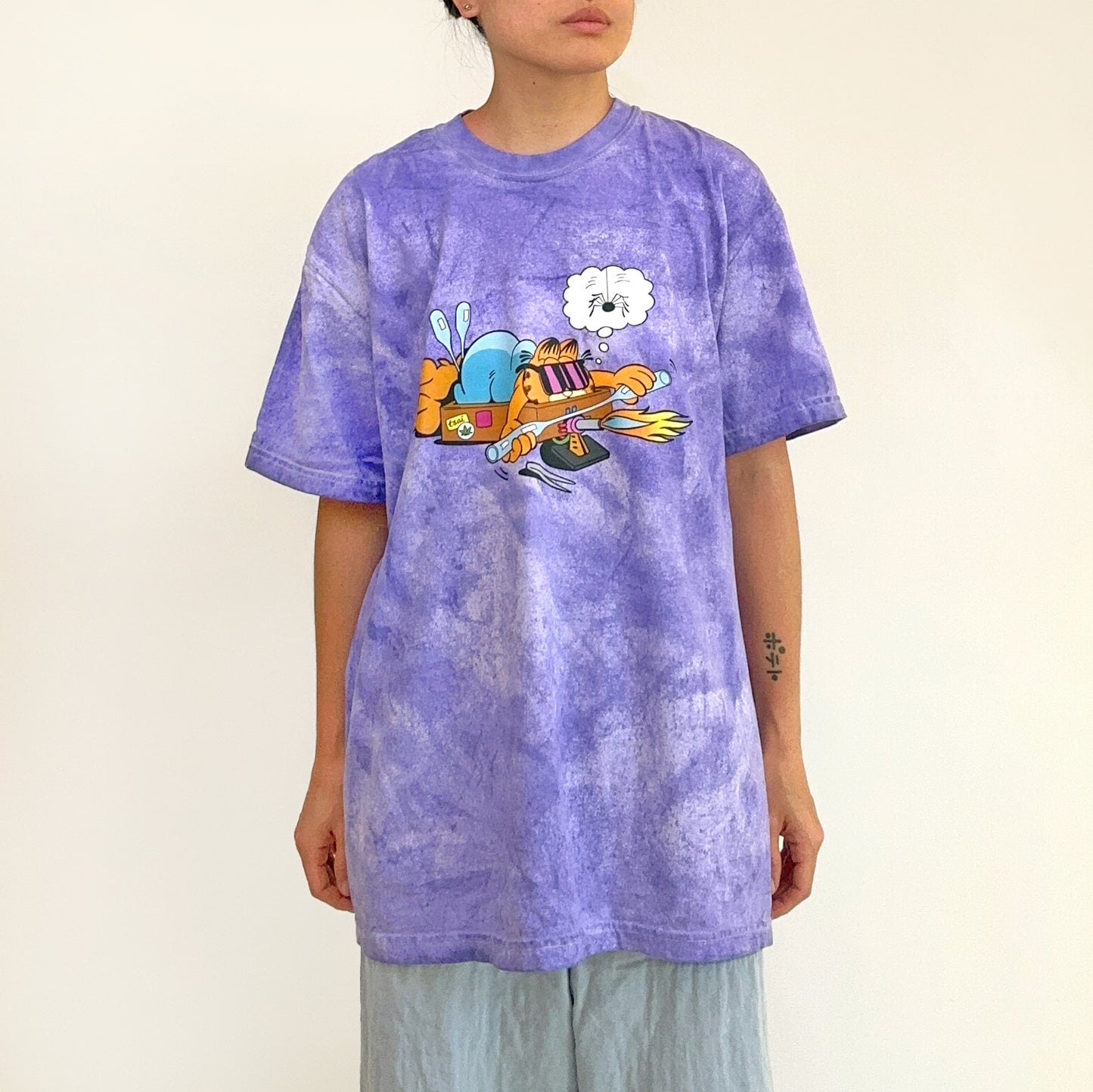 The Meowstro T-shirt