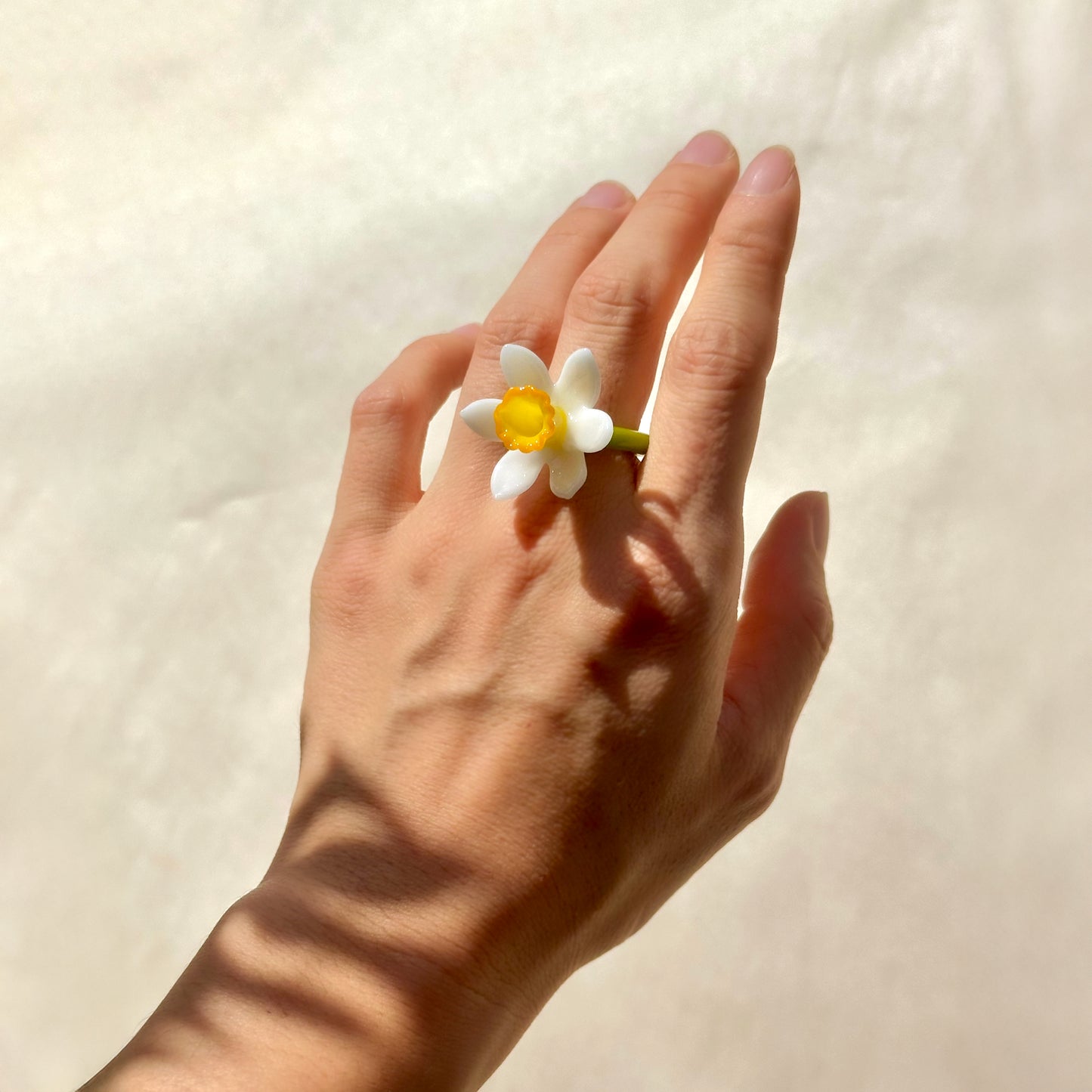 Daffodil Ring