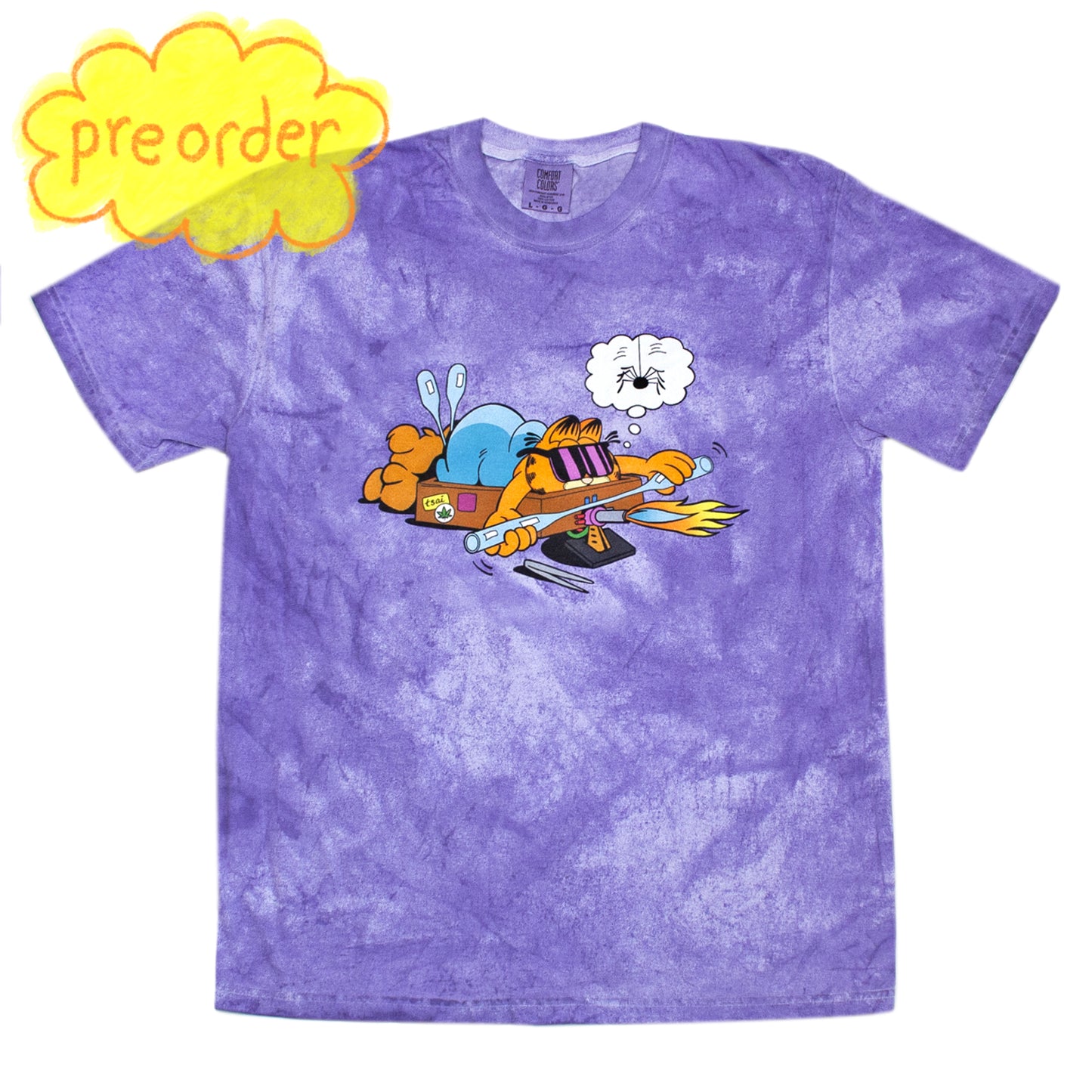 The Meowstro T-shirt