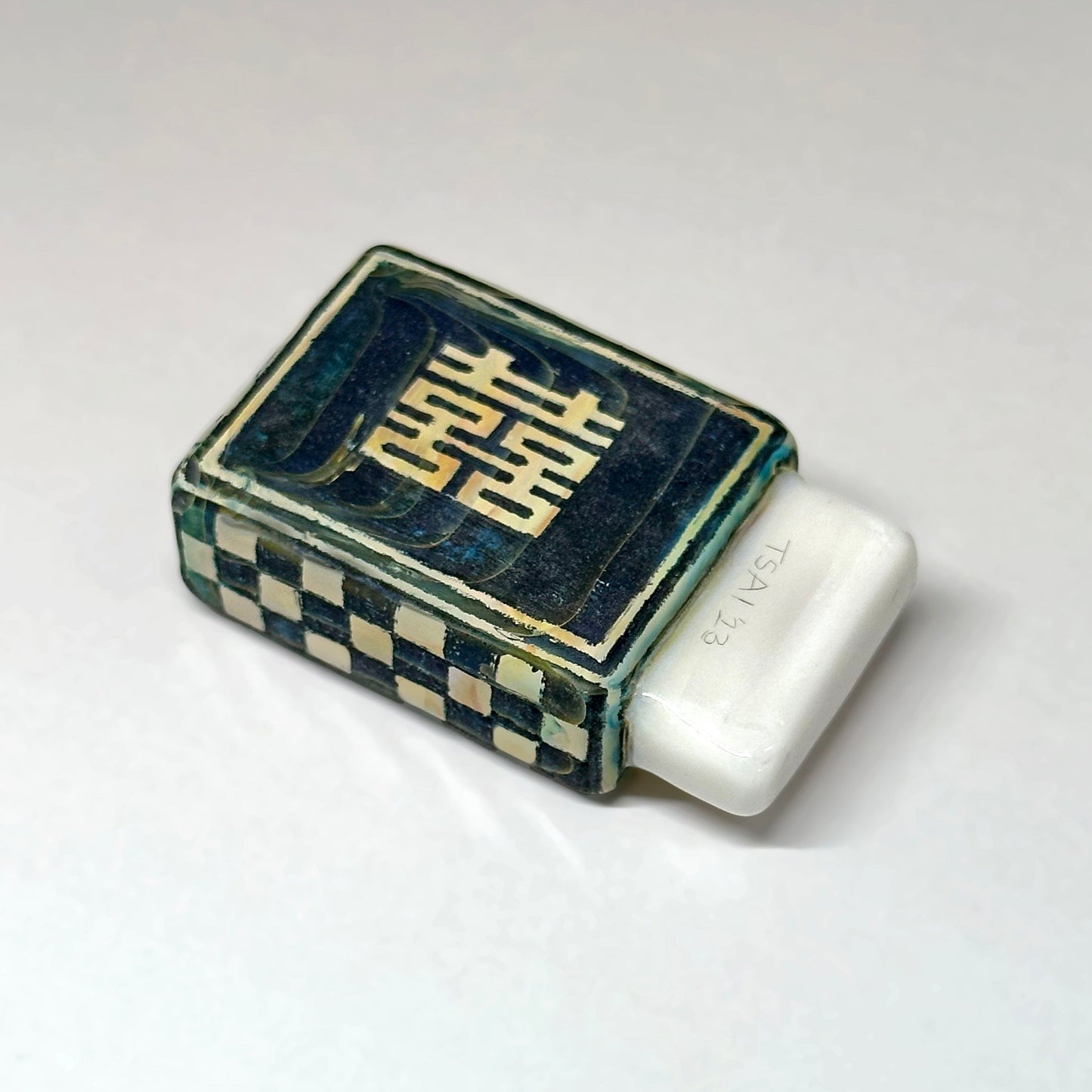 Double Happiness Matchbox