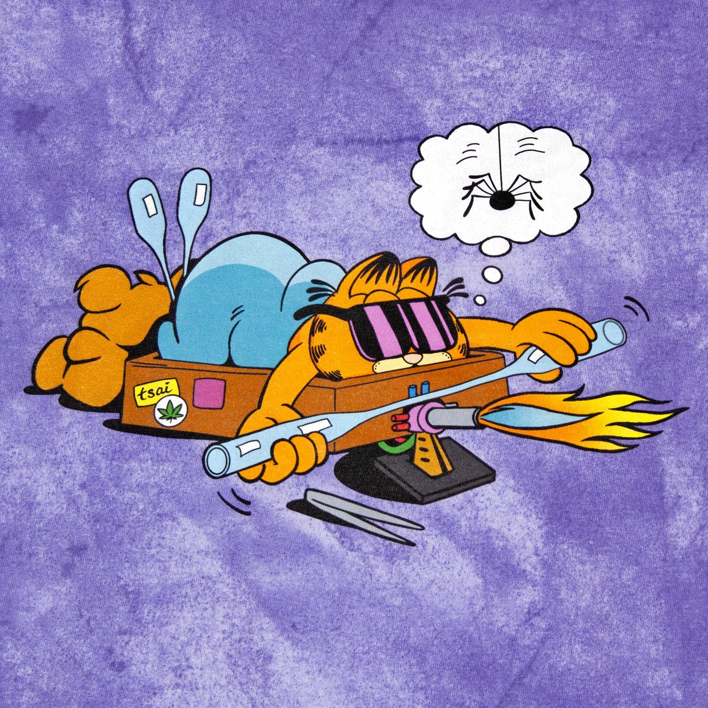 The Meowstro T-shirt