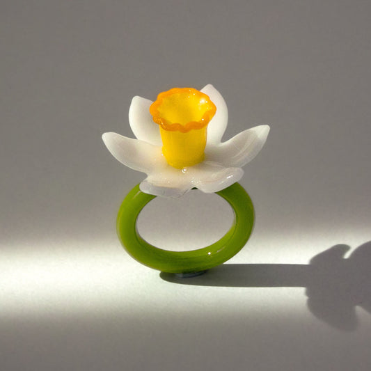 Daffodil Ring