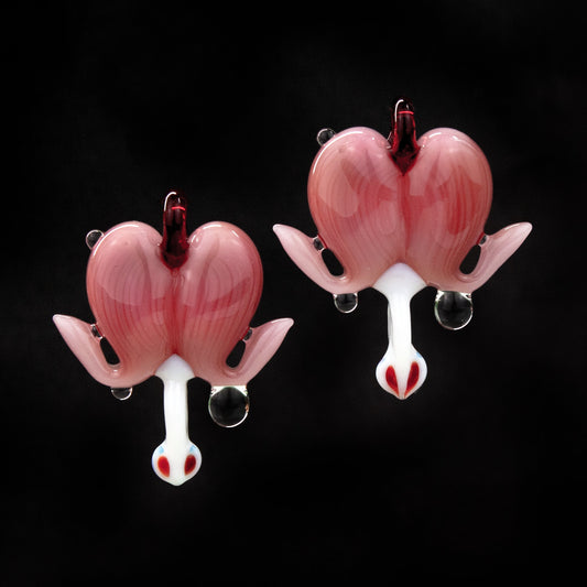 Bleeding Heart Pendant