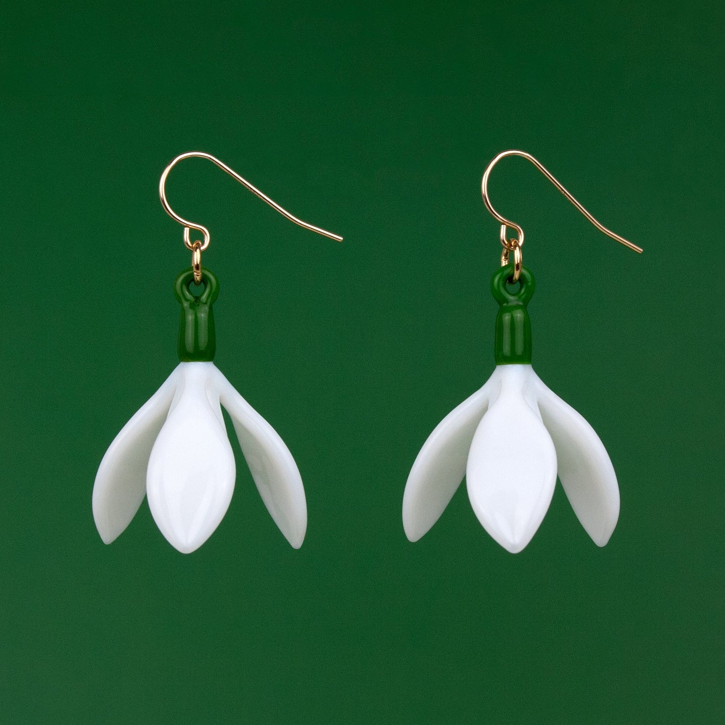 Snowdrop Earrings
