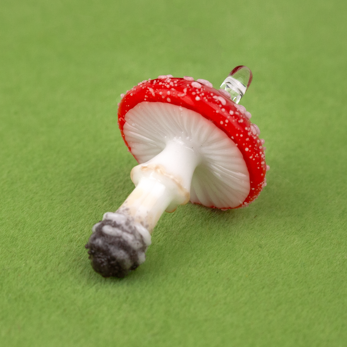 Fly Agaric Pendant