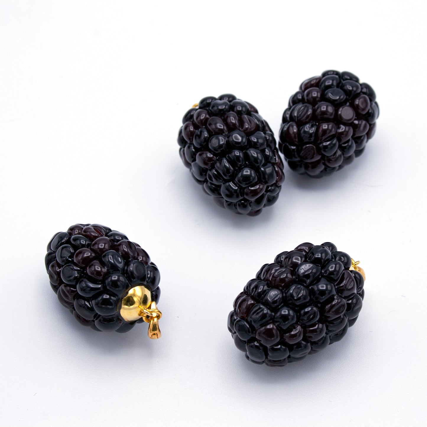 Blackberry Pendant