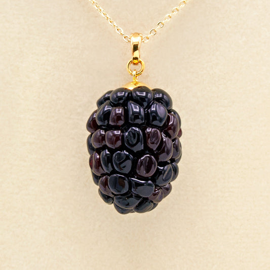 Blackberry Pendant