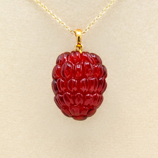 Raspberry Pendant