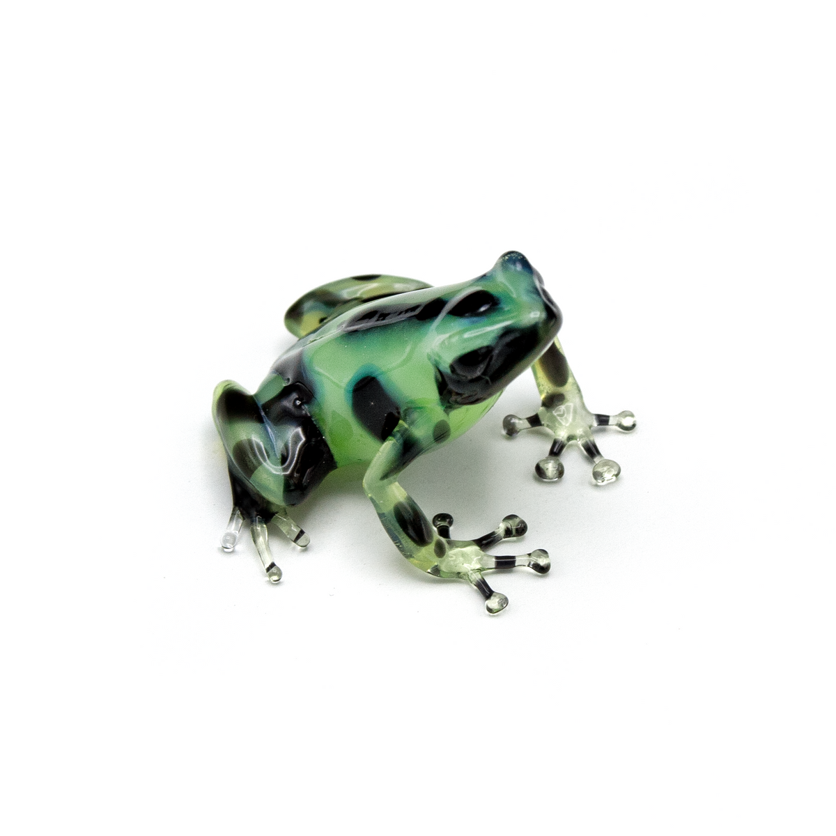 Green Poison Dart Frog