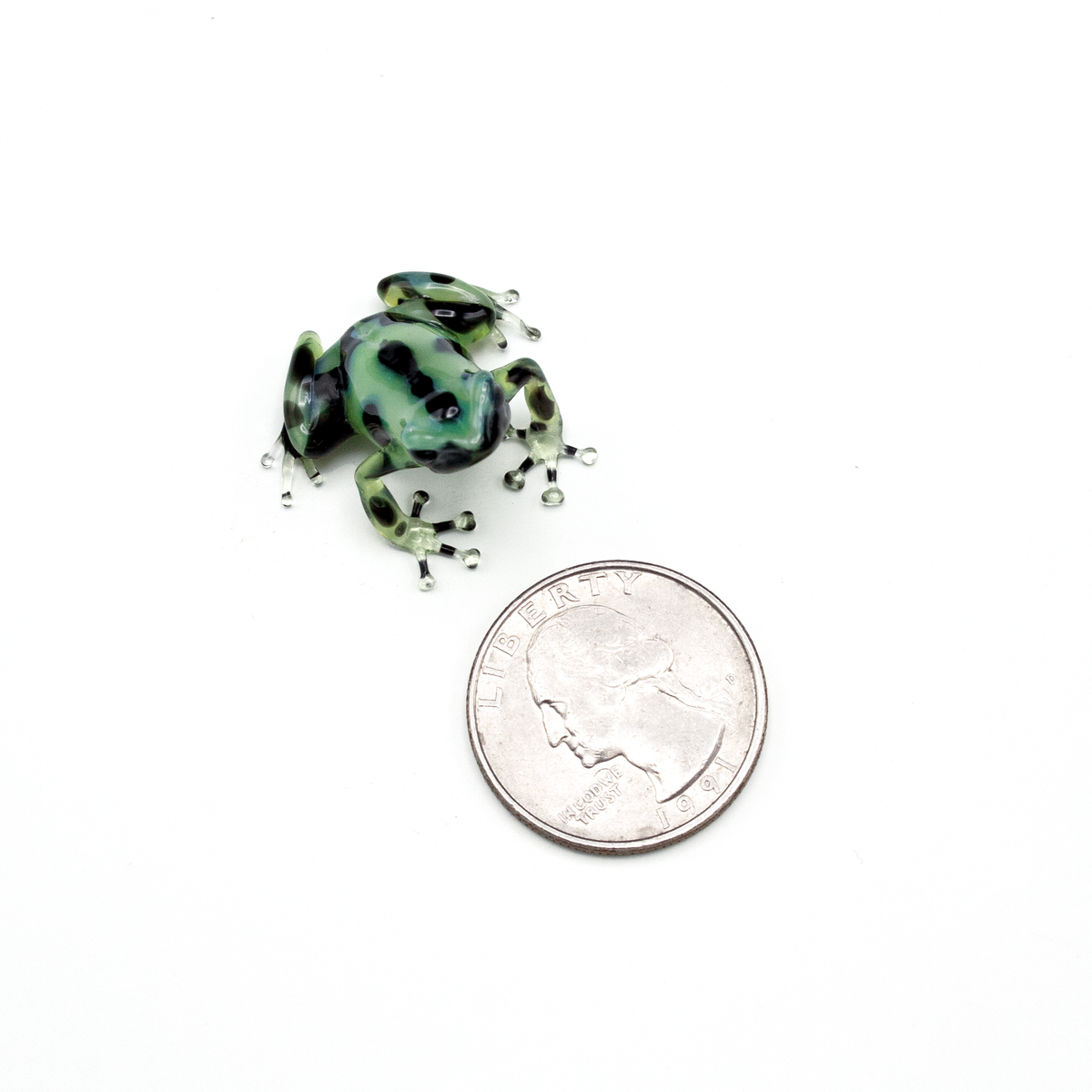 Green Poison Dart Frog