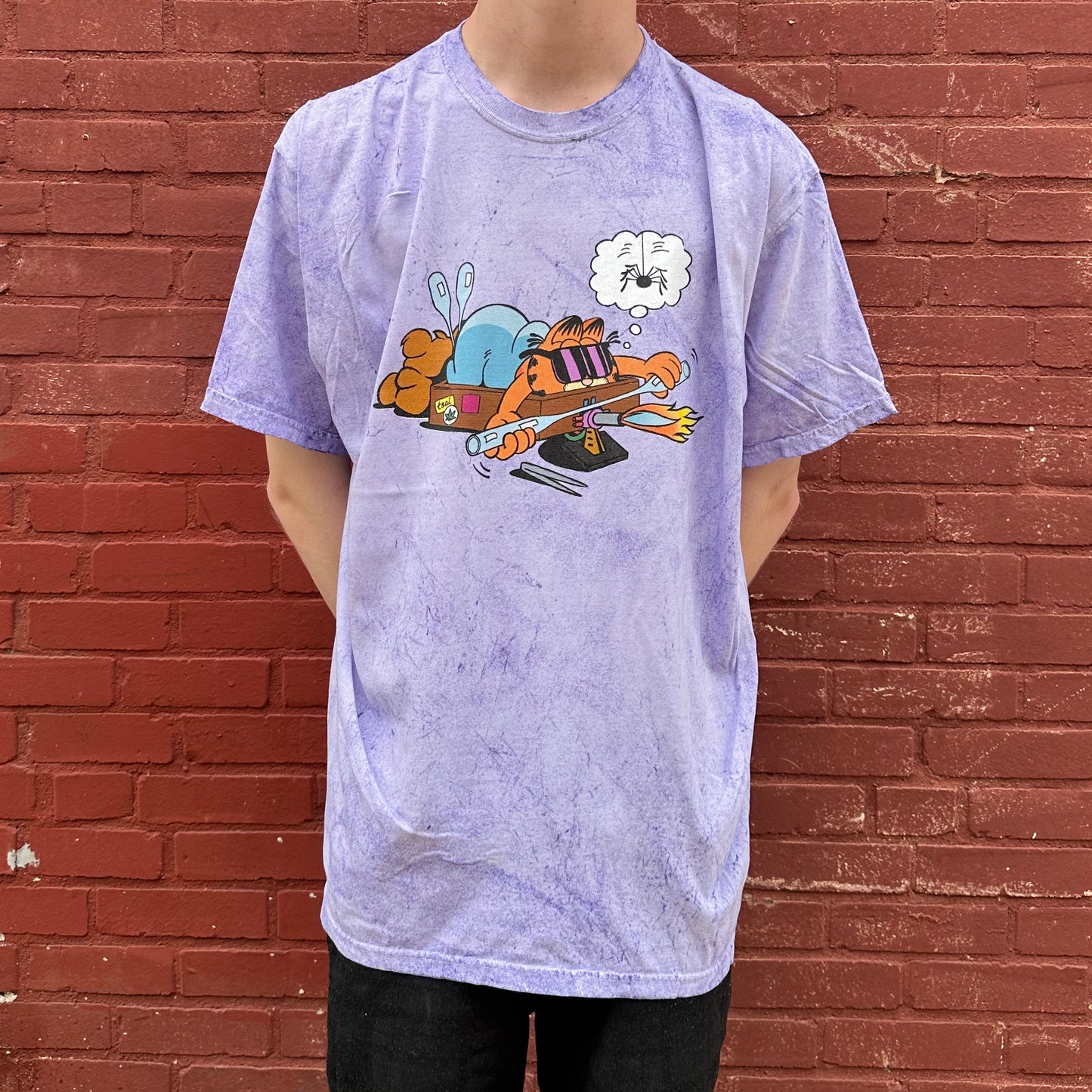 The Meowstro Tshirt