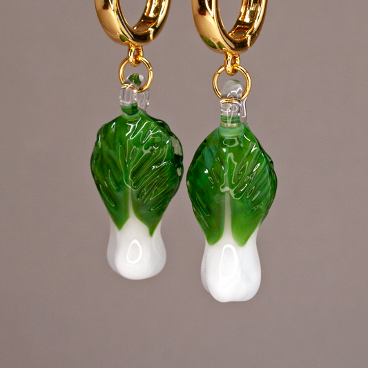 Bok Choy Hoops