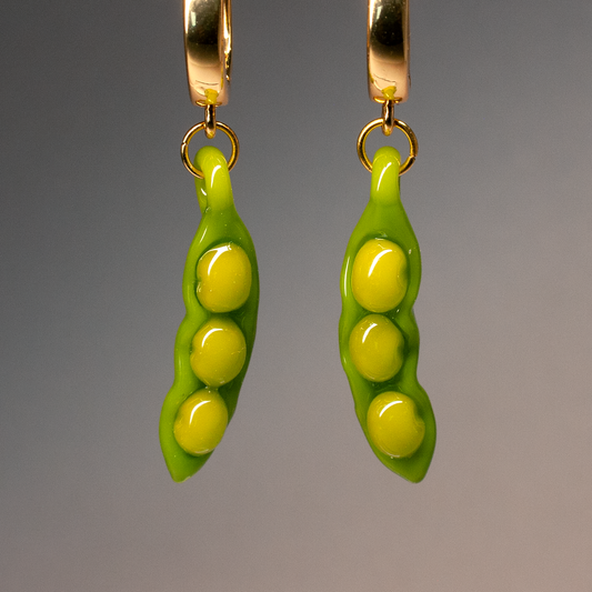 Edamame Hoops