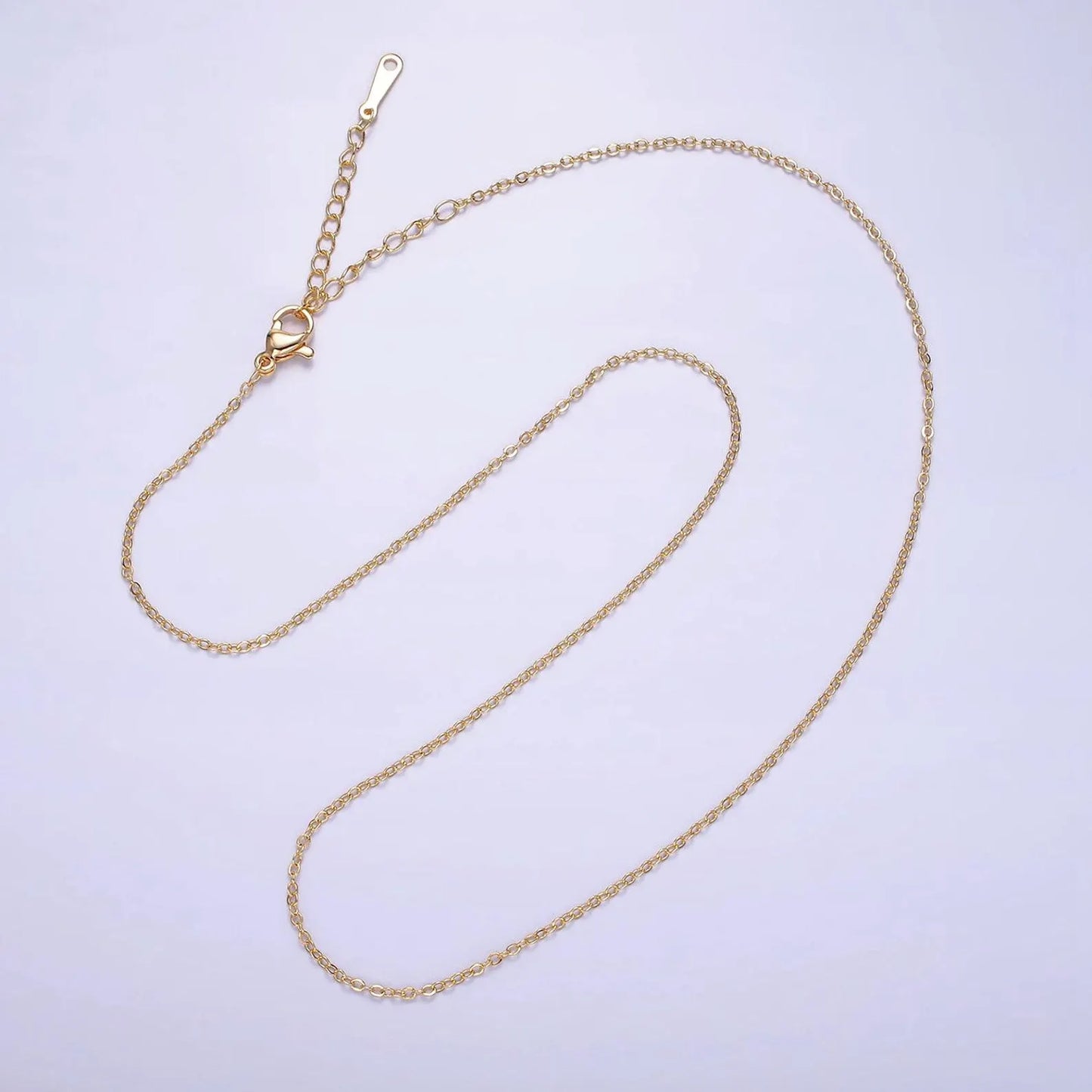 16k Gold-Filled Chain