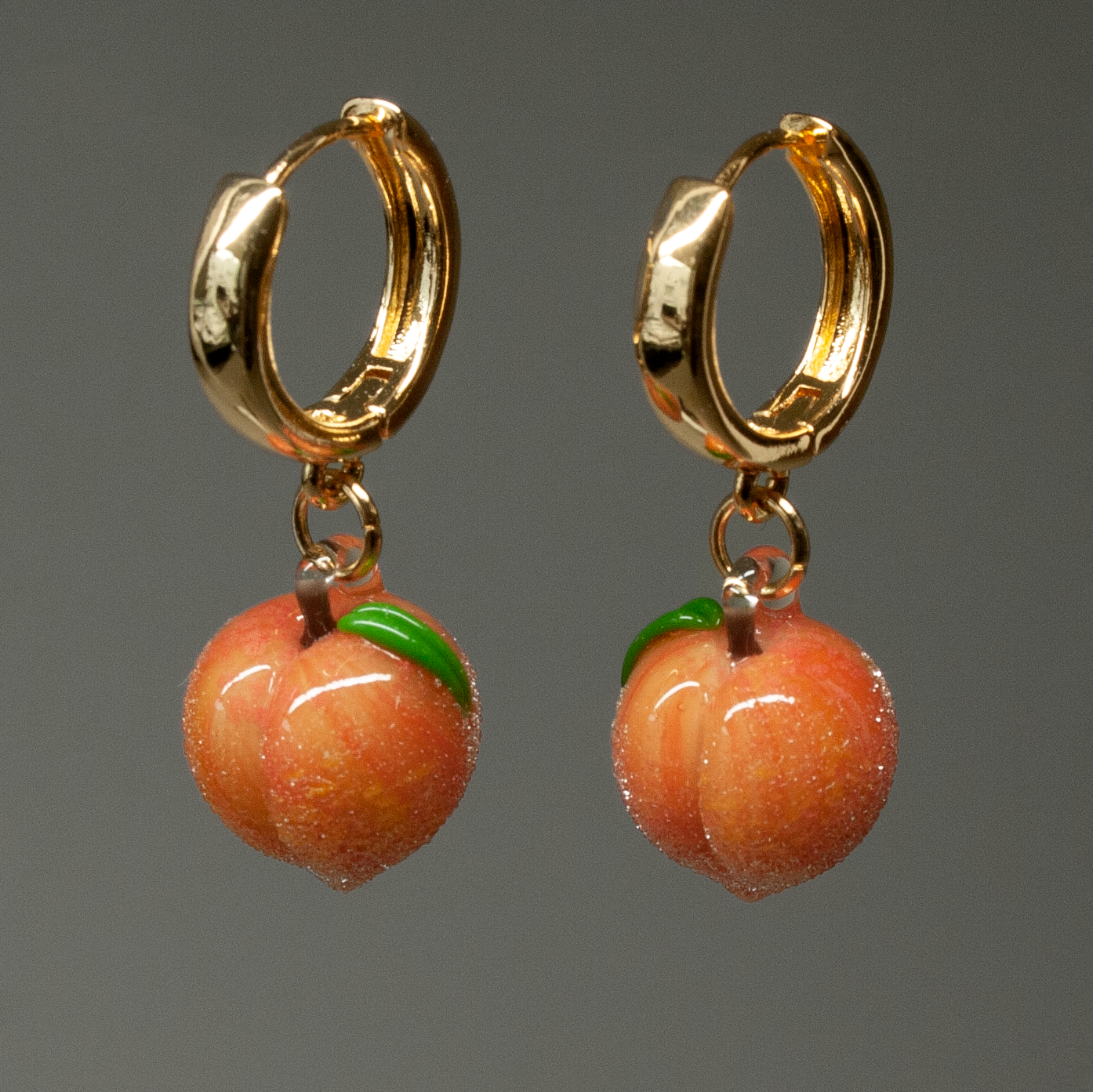 Peach Hoops