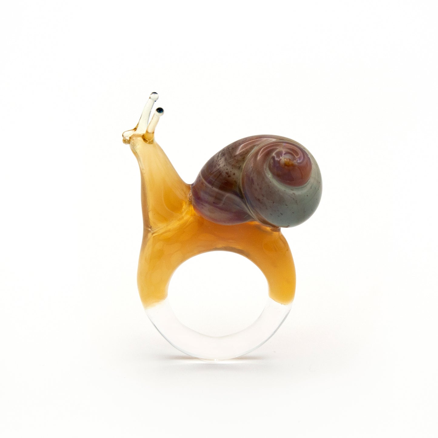 Snail Ring