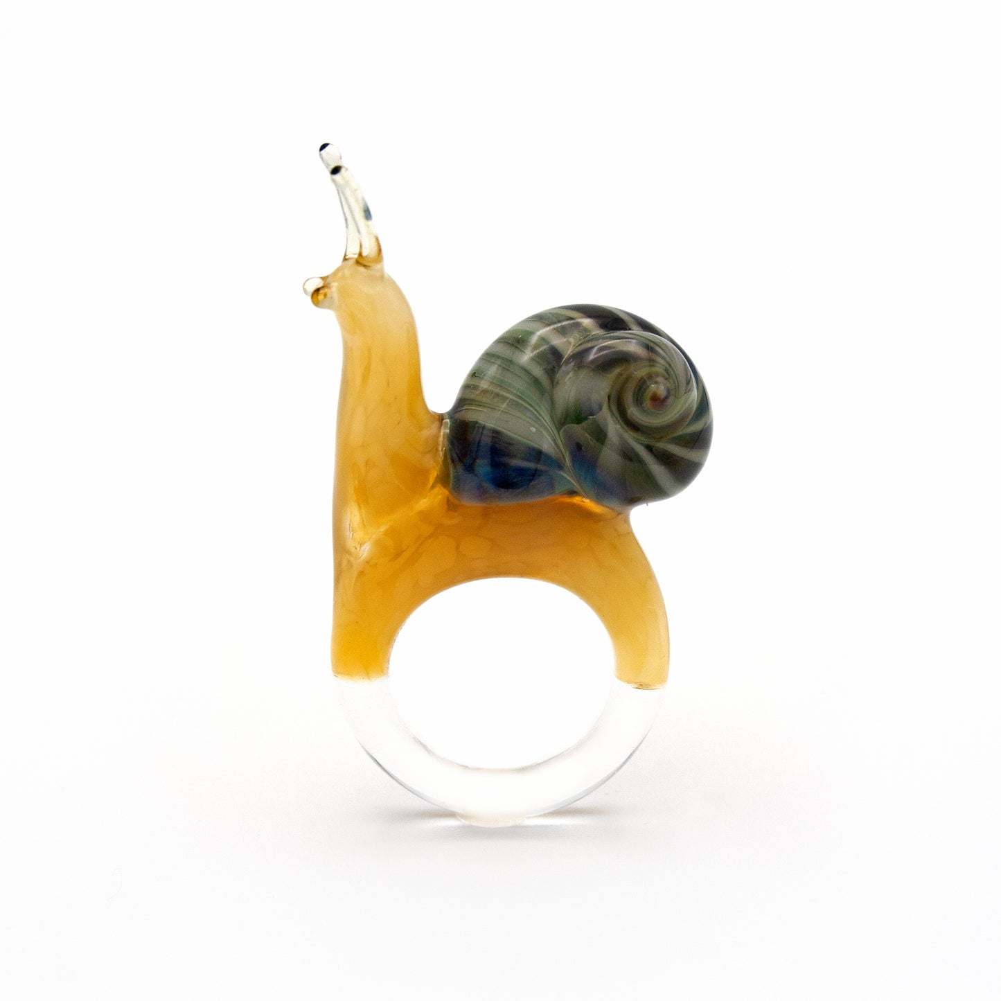 Snail Ring