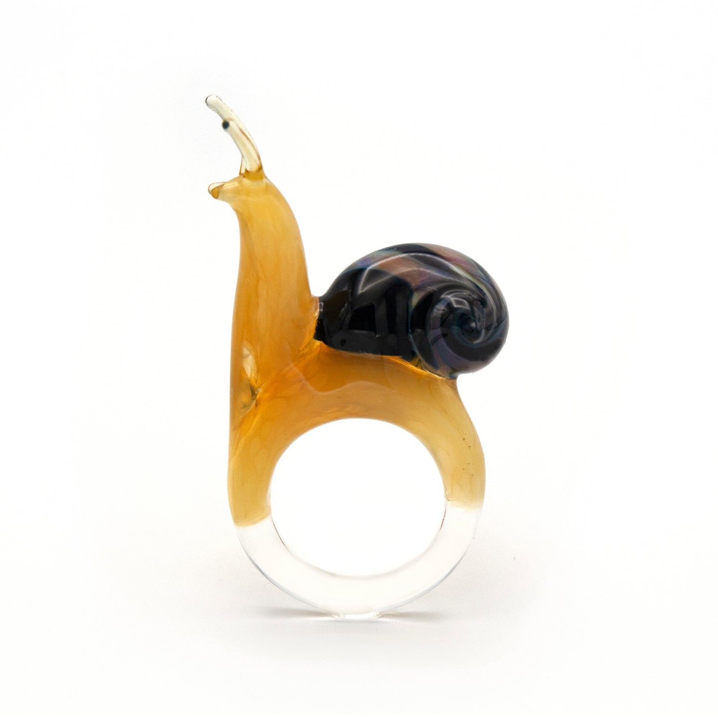 Snail Ring