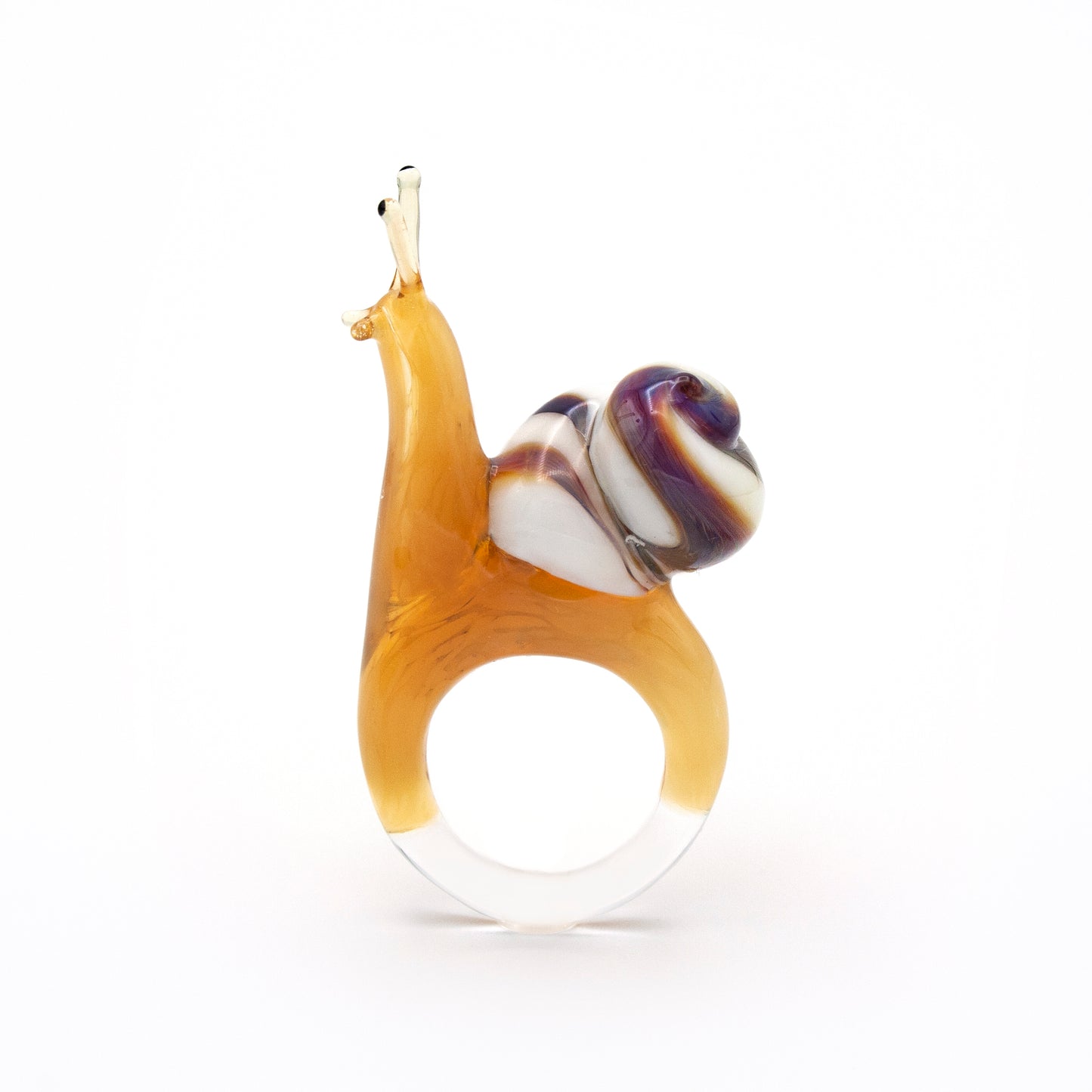 Snail Ring