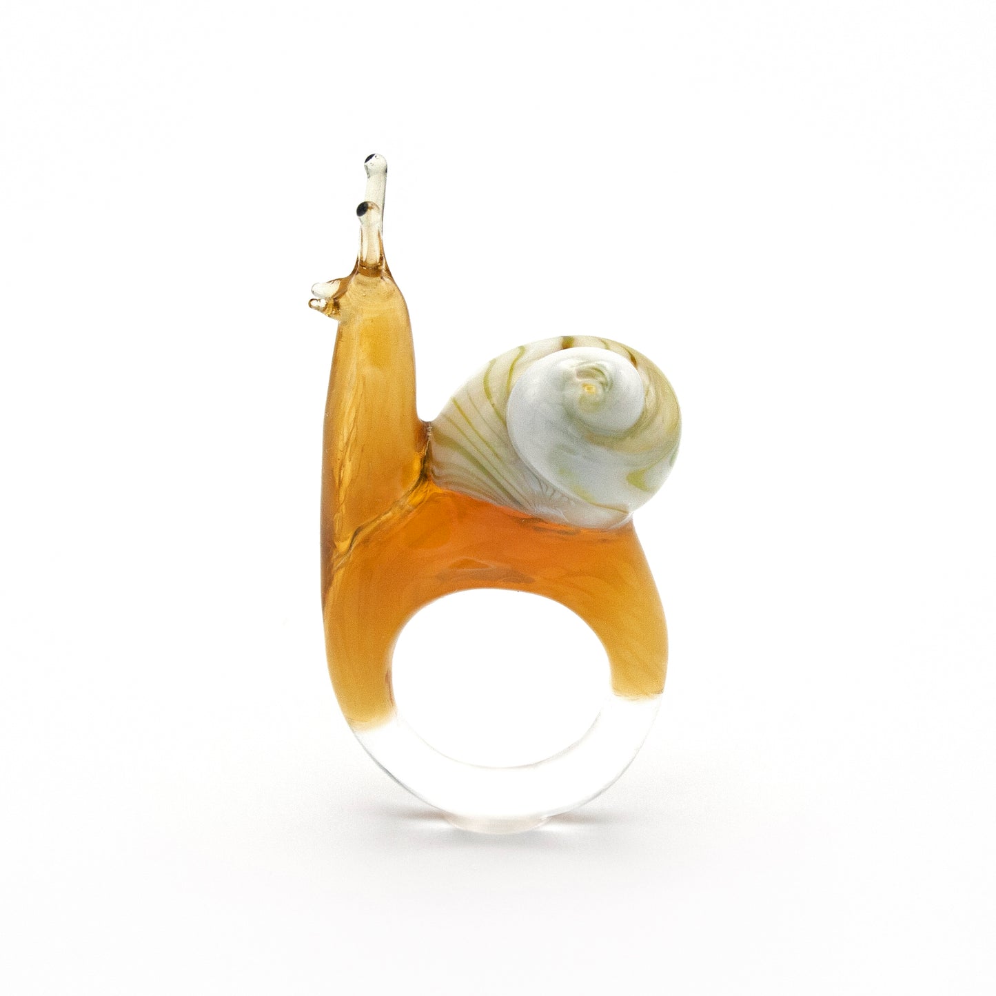 Snail Ring