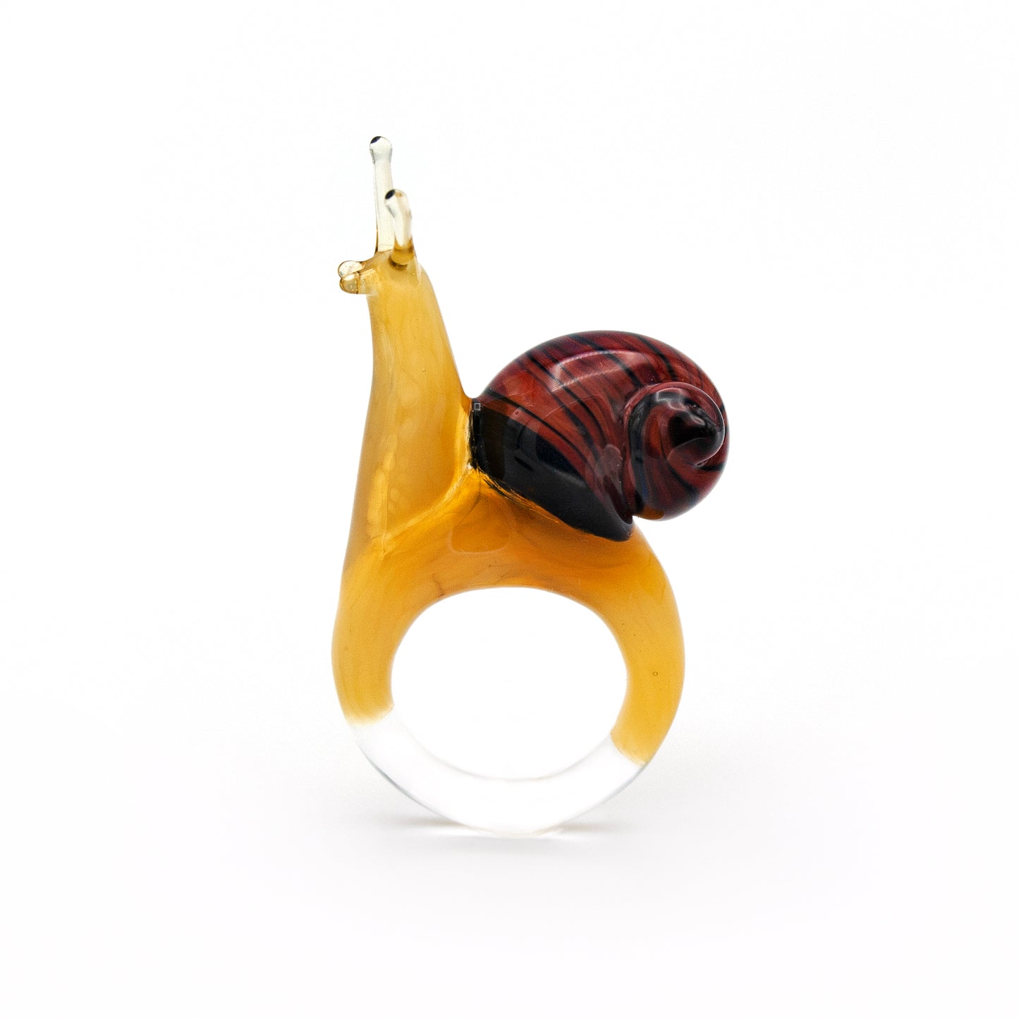 Snail Ring