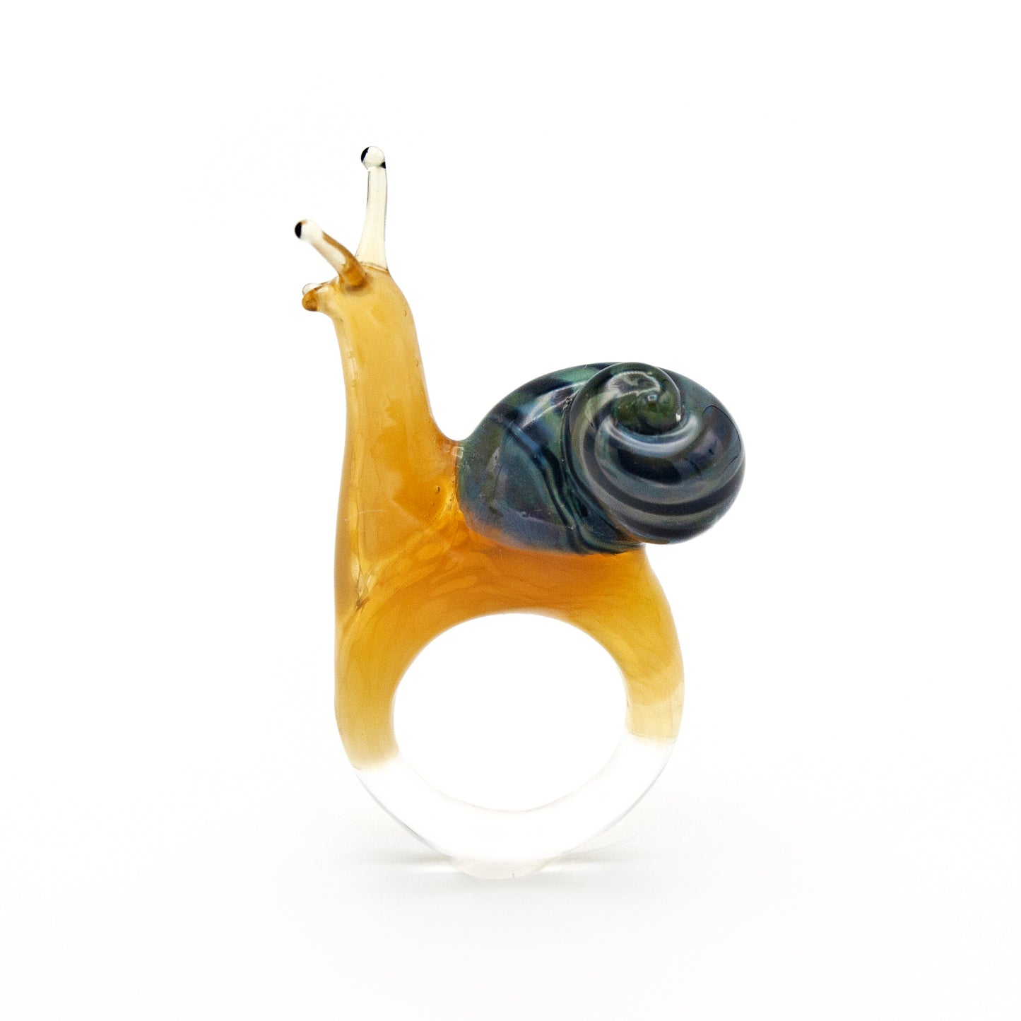 Snail Ring