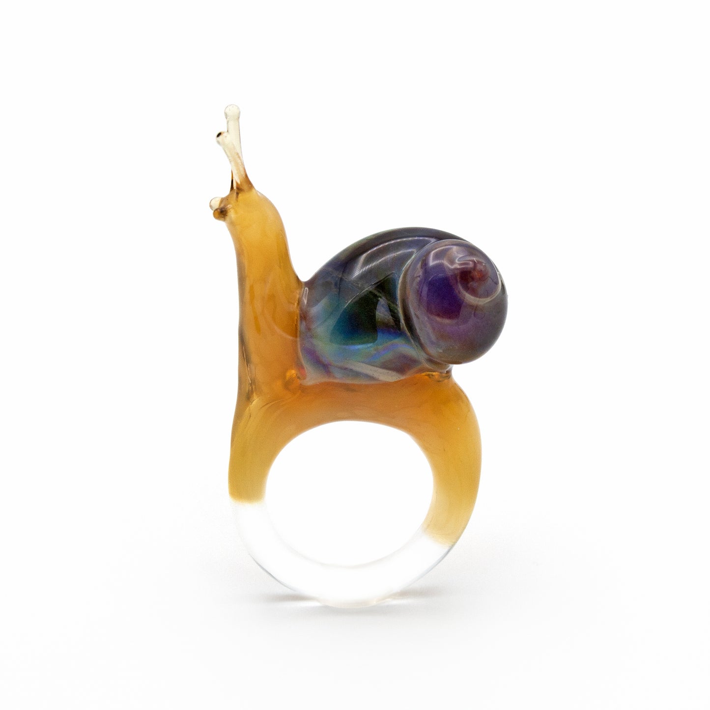 Snail Ring