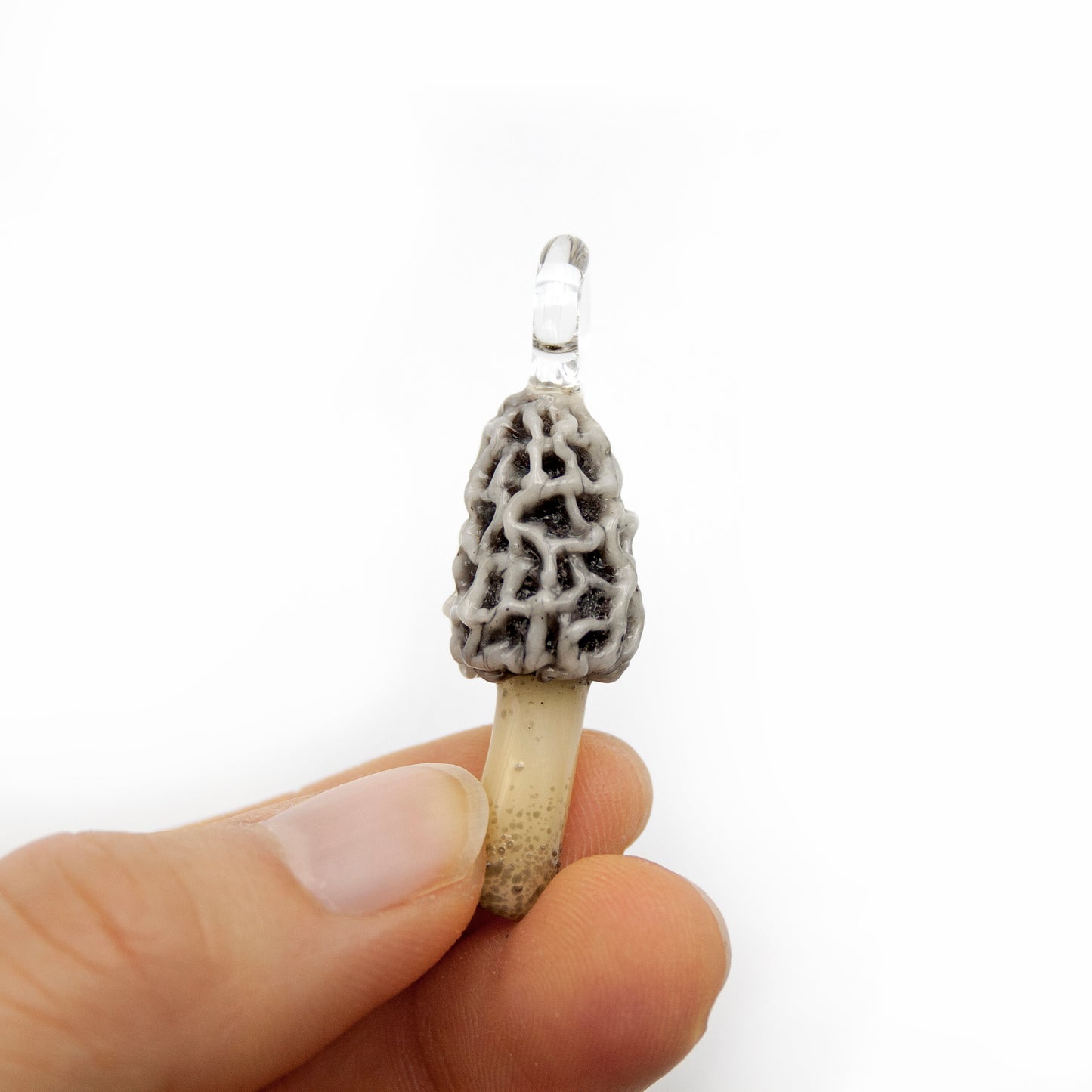 Morel Pendant