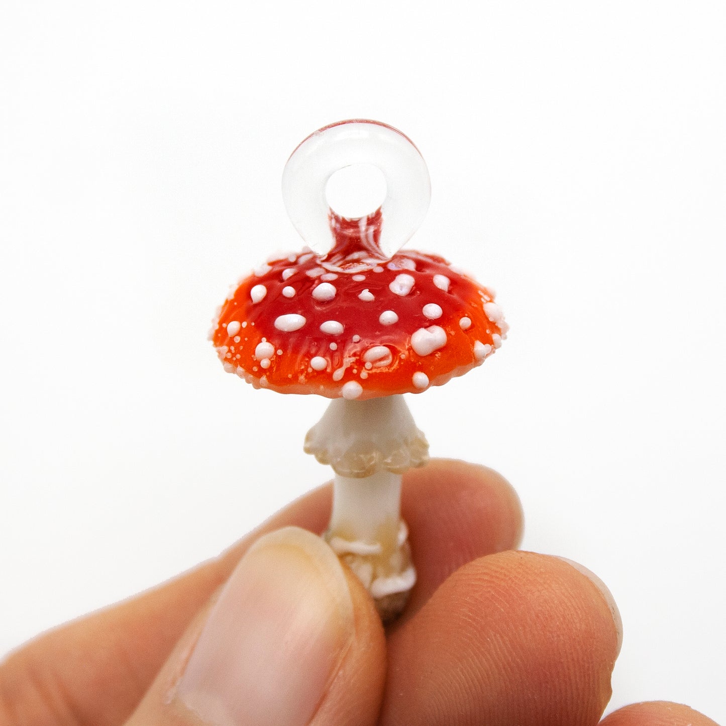 Fly Agaric Pendant