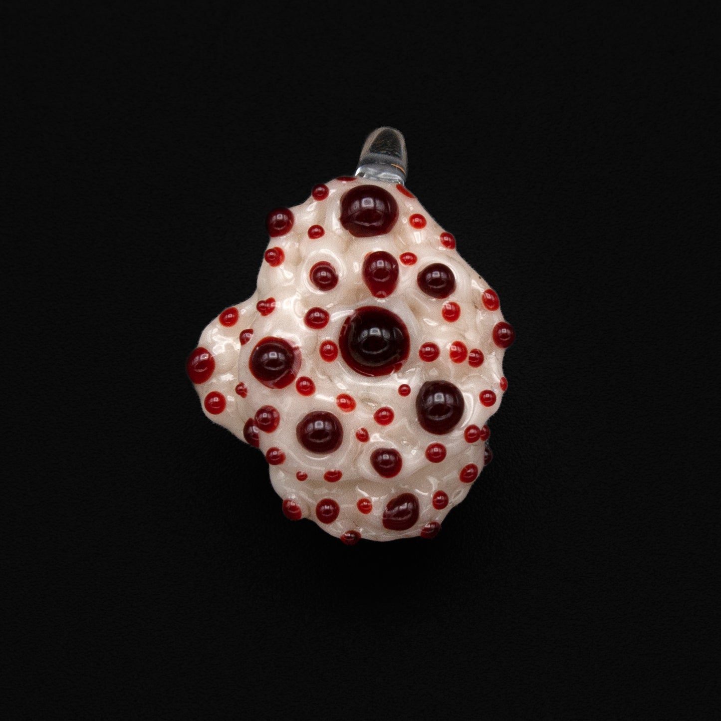 Bleeding Tooth Pendant