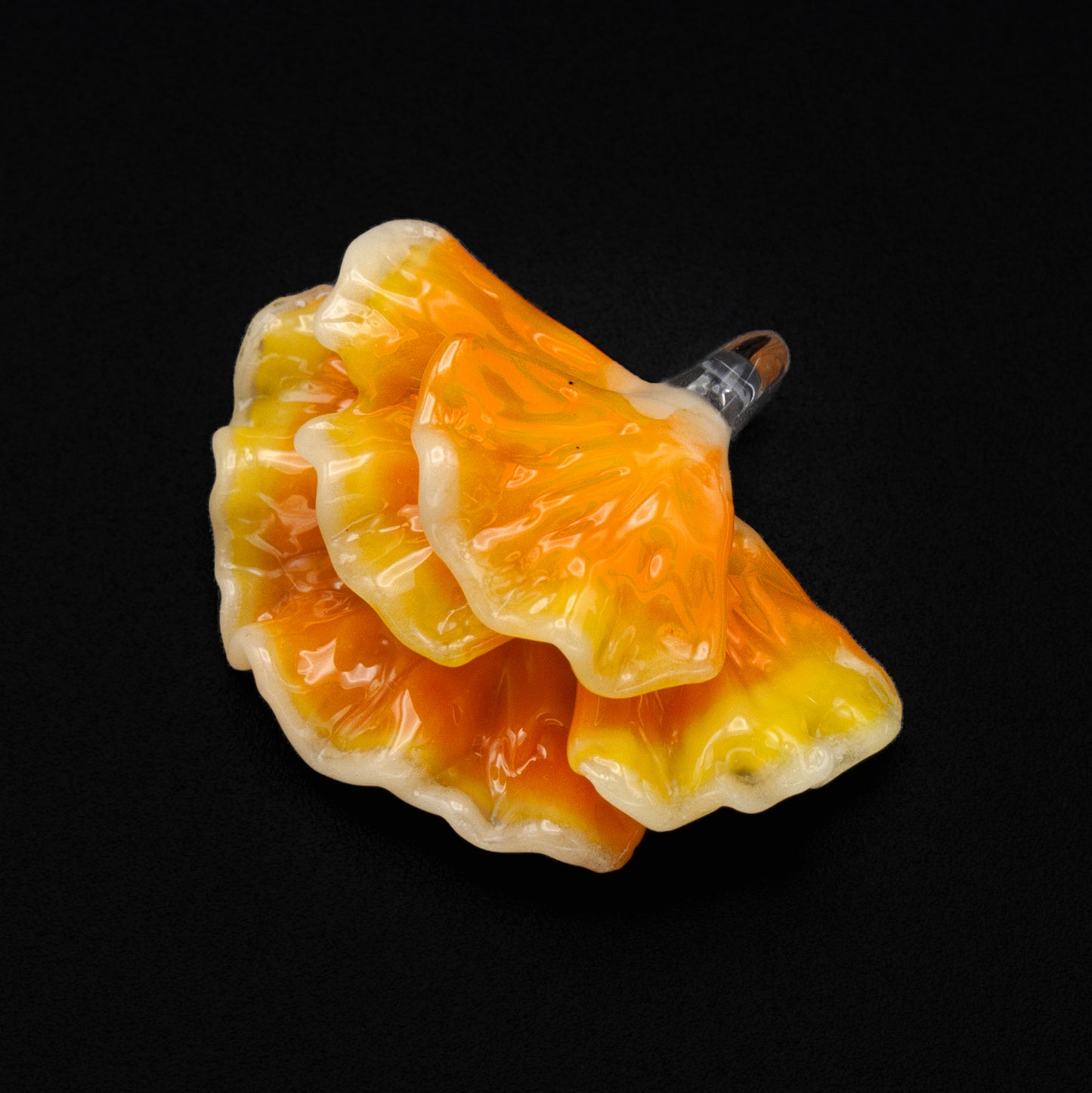 Chicken of the Woods Pendant