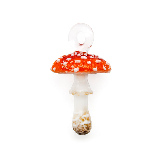 Fly Agaric Pendant